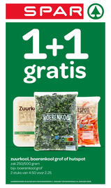 Spar folder Pagina 1