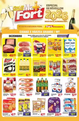 Tabloide Fort Atacadista (válido até 29-12)