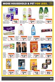 Supa Valu catalogue week 1 Page 11