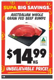 Supa Valu catalogue week 1 Page 14