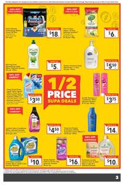 Supa Valu catalogue week 1 Page 3