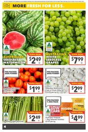 Supa Valu catalogue week 1 Page 4