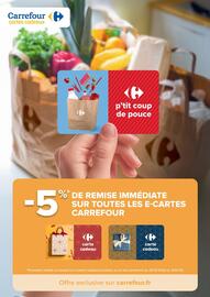 Catalogue Carrefour Drive page 3