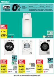 Catalogue Carrefour Drive page 81