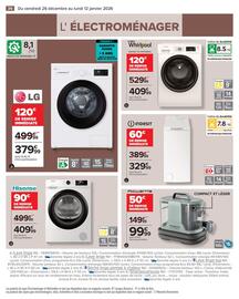 Catalogue Carrefour Drive page 38