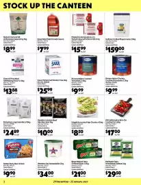 Campbells Wholesale catalogue Page 2