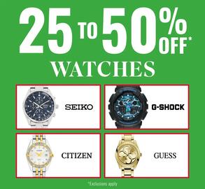 Angus & Coote catalogue Page 1