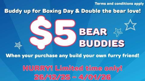 Build-A-Bear catalogue Page 2