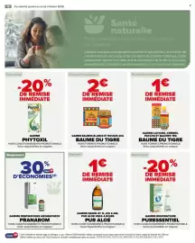 Catalogue Carrefour maPara parapharmacie page 18