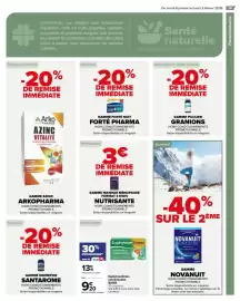 Catalogue Carrefour maPara parapharmacie page 19