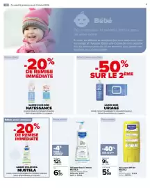 Catalogue Carrefour maPara parapharmacie page 20