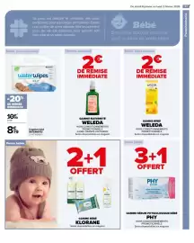 Catalogue Carrefour maPara parapharmacie page 21