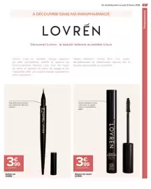 Catalogue Carrefour maPara parapharmacie page 3