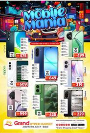 Grand Hyper Market catalogue Page 1