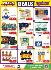 Grand Hyper Market catalogue Page 3