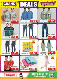 Grand Hyper Market catalogue Page 6