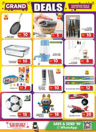 Grand Hyper Market catalogue Page 8
