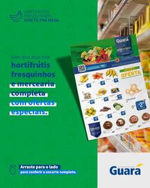 Encarte Supermercado Guará Página 1