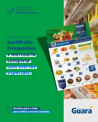 Encarte Supermercado Guará (válido até 30-12)