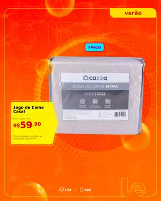 Encarte Le Biscuit (válido até 31-12)