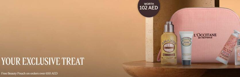 L'Occitane catalogue Page 1