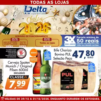 Catálogo Delta Supermercados (válido até 31-12)