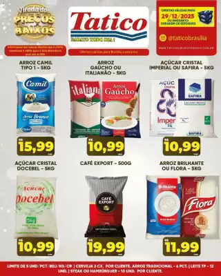 Tabloide Tatico (válido até 29-12)