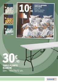 Catalogue E.Leclerc page 3