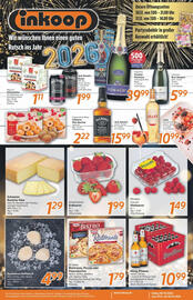 Inkoop Prospekt woche 1 Seite 1