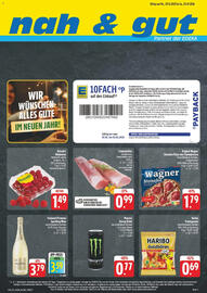 Nah & gut Prospekt woche 1 Seite 1