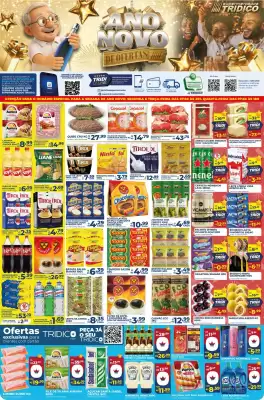 Catálogo Supermercados Tridico (válido até 4-01)