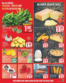 Edeka Prospekt woche 1 Seite 3