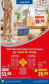 Catalogue Lidl semaine 1 page 10