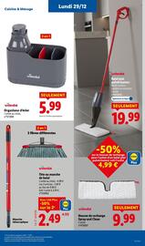 Catalogue Lidl semaine 1 page 11
