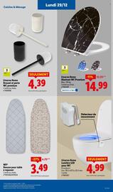 Catalogue Lidl semaine 1 page 13