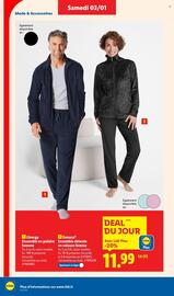 Catalogue Lidl semaine 1 page 18