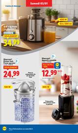 Catalogue Lidl semaine 1 page 22
