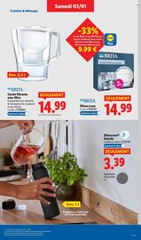 Catalogue Lidl semaine 1 page 23