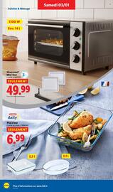 Catalogue Lidl semaine 1 page 26