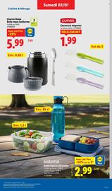 Catalogue Lidl semaine 1 page 29