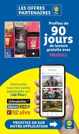 Catalogue Lidl semaine 1 page 34