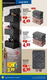 Catalogue Lidl semaine 1 page 4