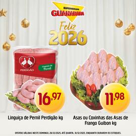 Encarte Supermercados Guanabara Página 2