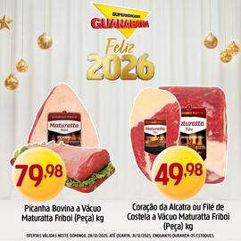 Encarte Supermercados Guanabara Página 3