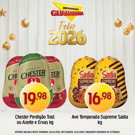 Encarte Supermercados Guanabara Página 4