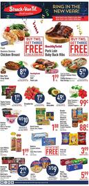 Strack & Van Til weekly ad Page 1