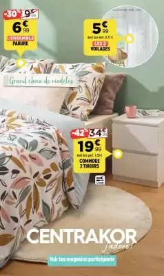Catalogue Centrakor
