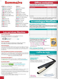 Catalogue Maximo page 2