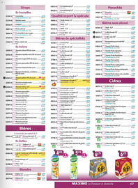 Catalogue Maximo page 69