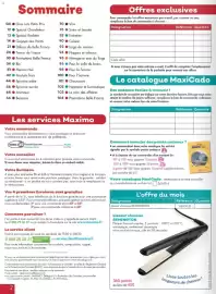 Catalogue Maximo page 2